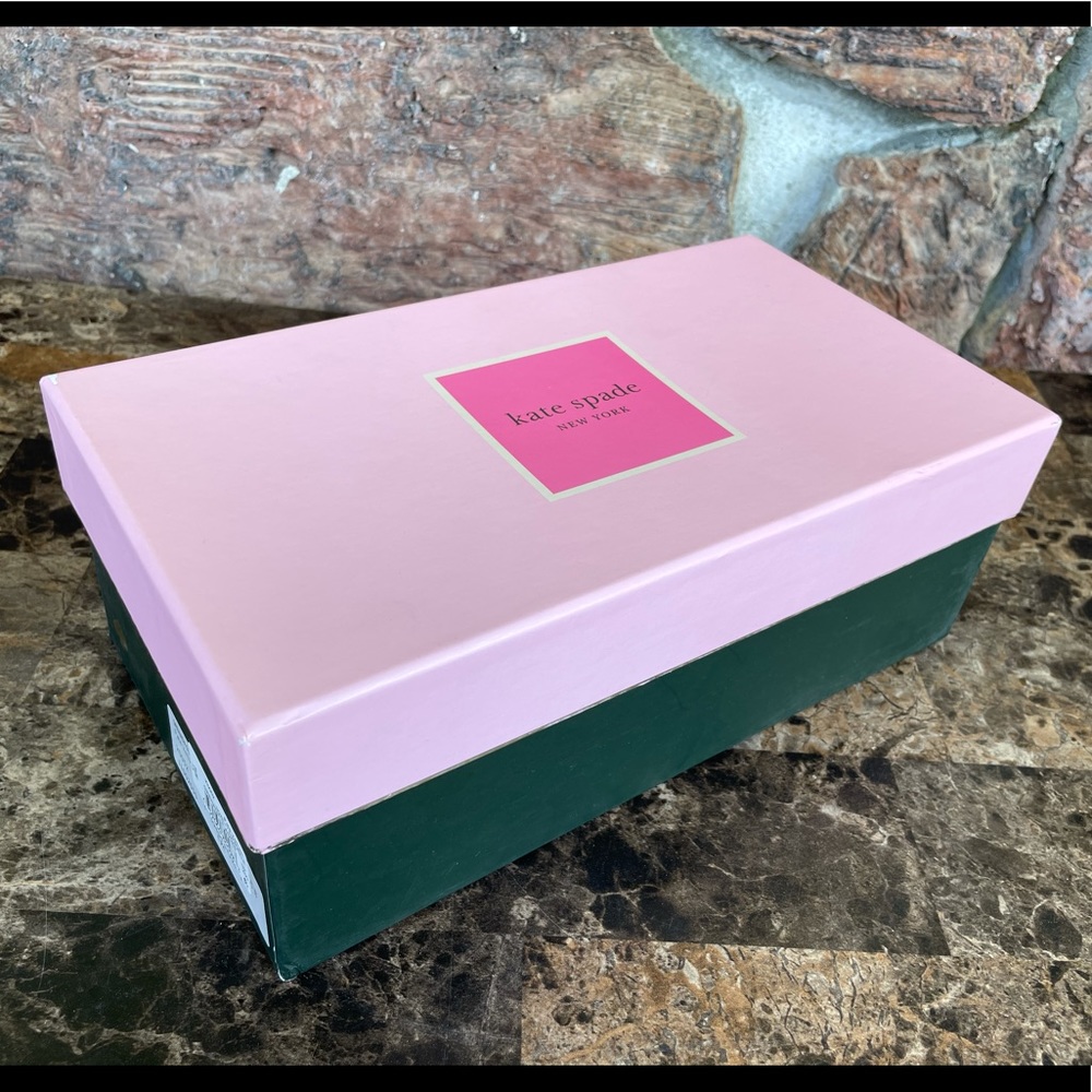 NEW kate spade newYork Granada Glasses Espadrilles - Picture 15 of 16